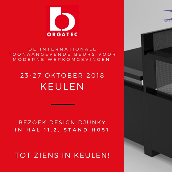 Orgatec Beurs